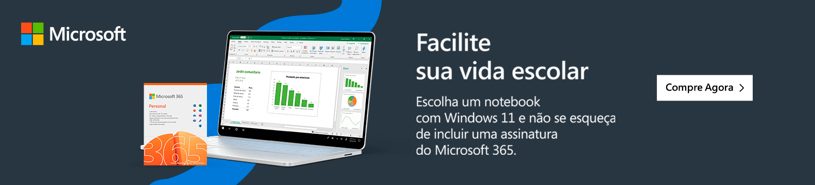 parceria microsoft